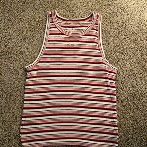 American Eagle crop tank